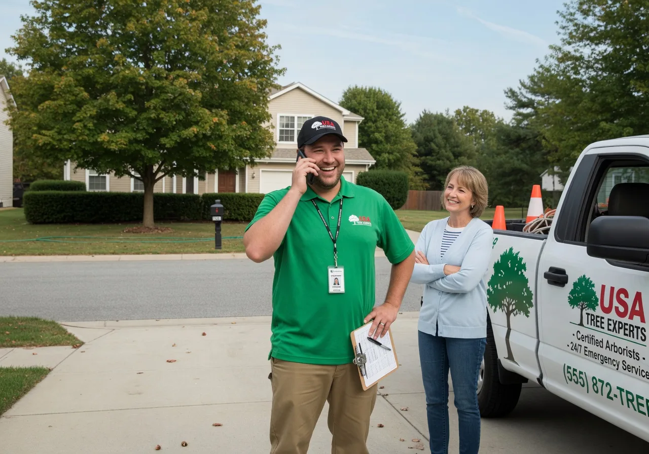 Tree Services Runnemede, NJ FAQs