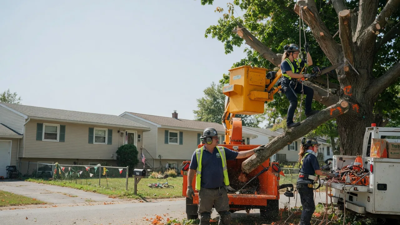 Tree Services in Runnemede, NJ near me